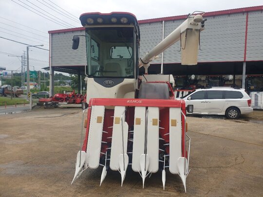 국제 콤바인 DKC865 (5조식)