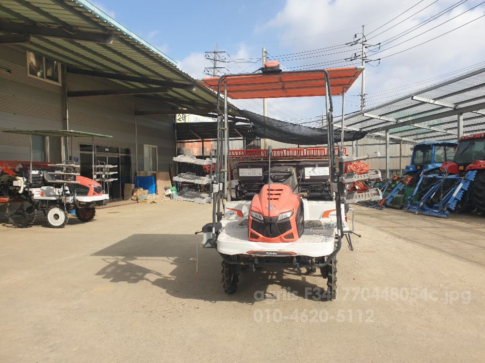 구보다 이앙기 KNW6SF-GS (6조식)