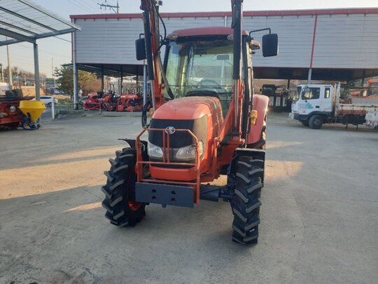 구보다 트랙터 MZ603 (60마력)