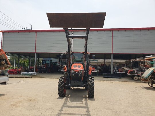 구보다 트랙터 MR1007 (106마력)