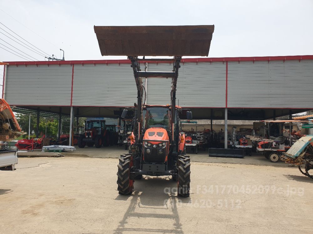 구보다 트랙터 MR1007 (106마력)