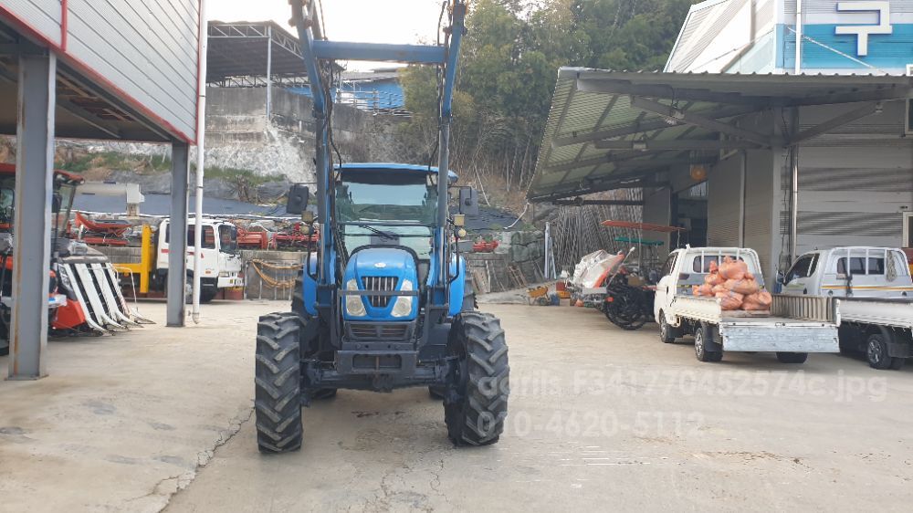 LS 트랙터 PS100 (95마력)