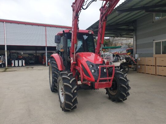 TYM Tractor TX1003 (102hp)