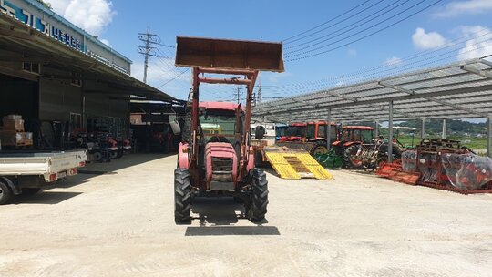 TYM Tractor T720S (72hp)