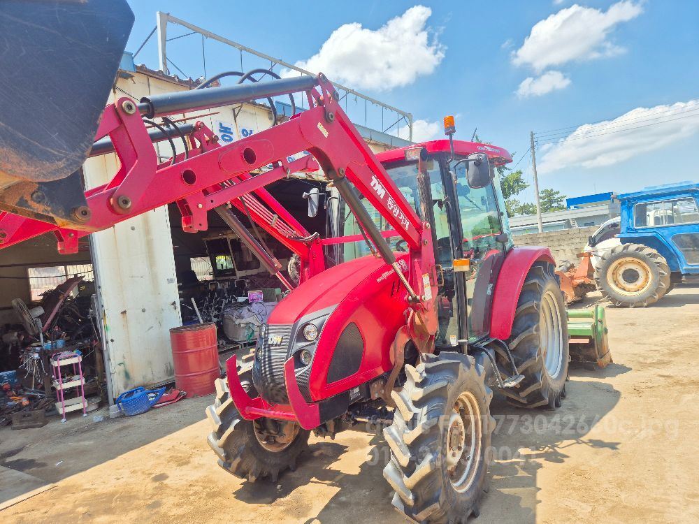 TYM 트랙터 TX703 (74마력)