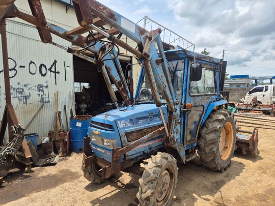 TYM 트랙터 TA4640 (46마력)