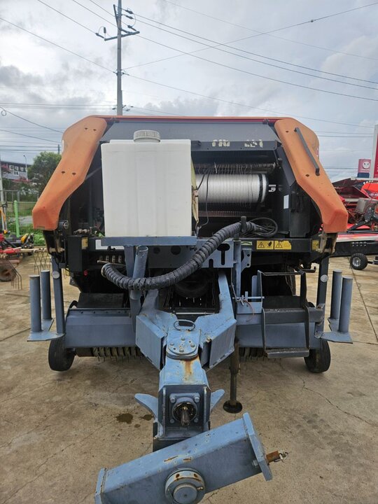 명성 원형베일러 BIO325