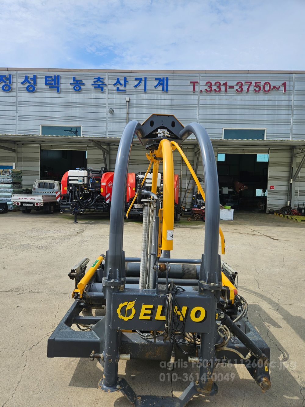 명성 래핑기 PROLINER1500
