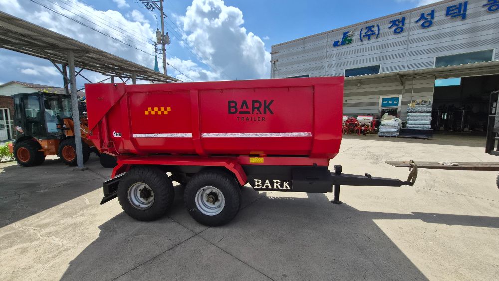 금강 트레일러 BRKT6T