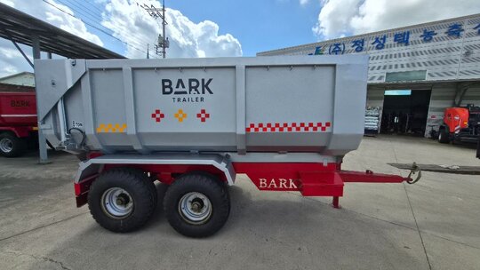 금강 트레일러 BRKT 8T