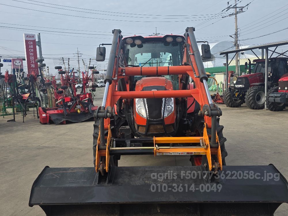 대동 트랙터 PX1300 (125마력)