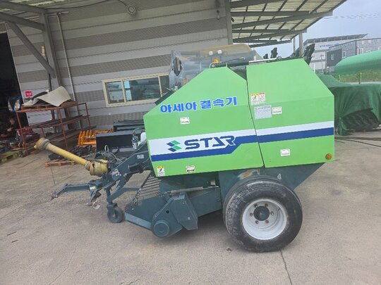 스타 원형베일러 TCR2220AN