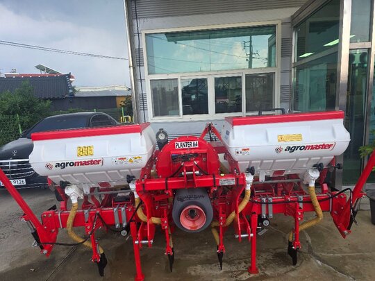 agromaster 옥수수파종기 PLANTER A4