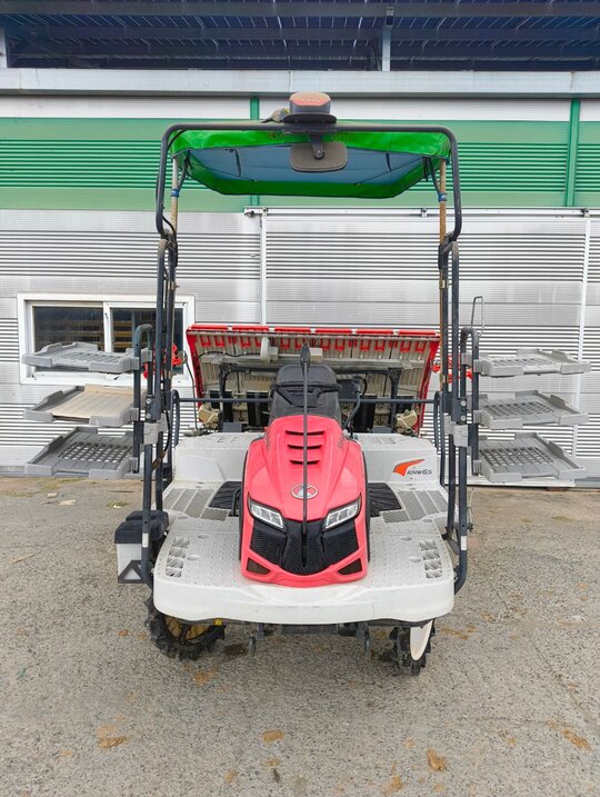 Kubota Rice transplanter KNW6S-GS (6Rows)