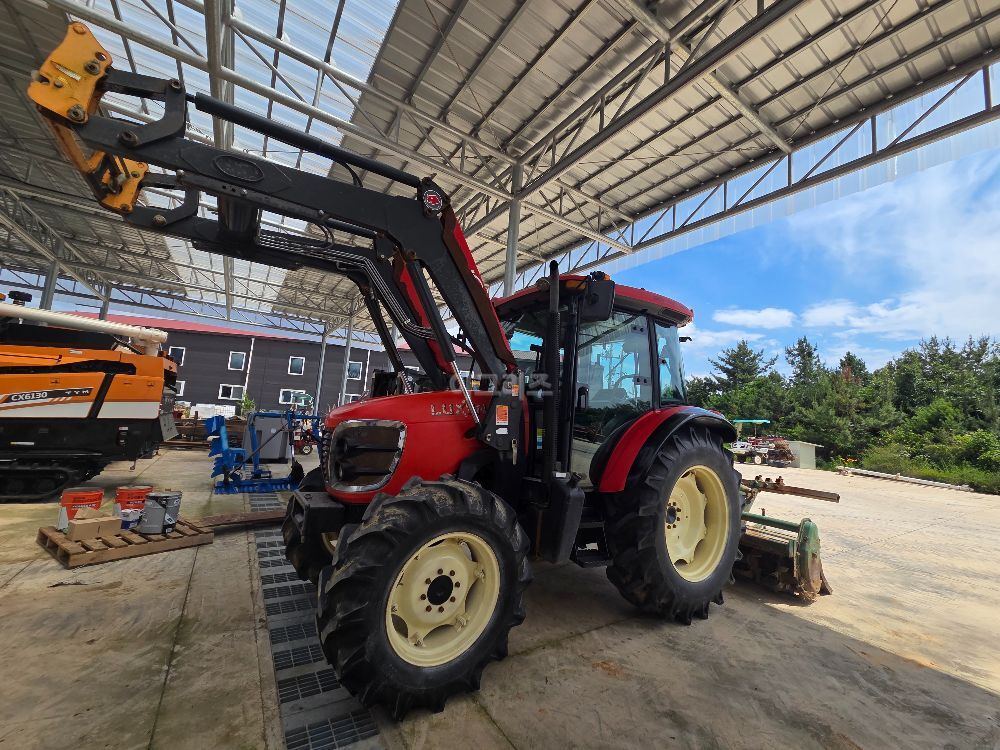 Kukje Tractor LUXEN100 (100hp)