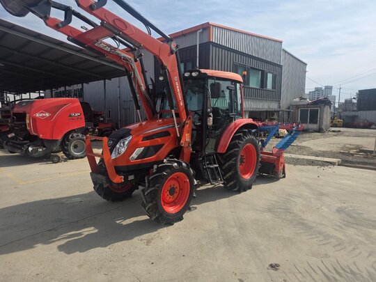 Daedong Tractor PX800PSC (80hp)