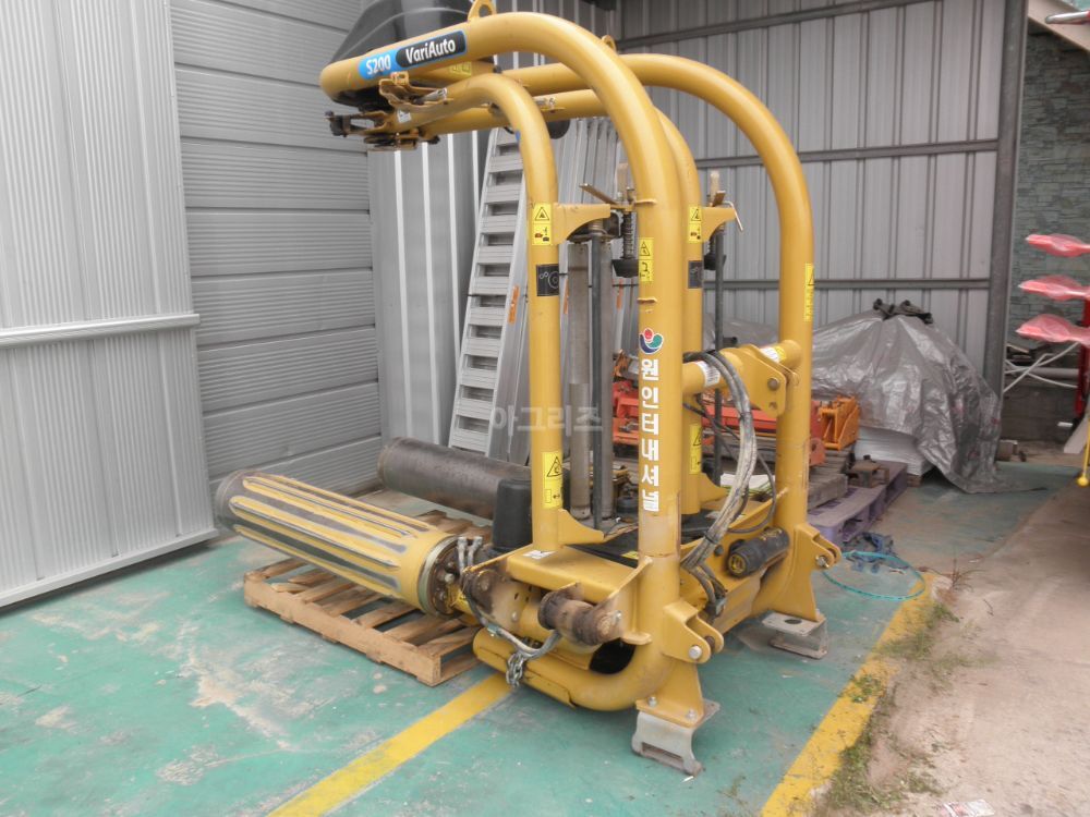 원인터내널 TA 래핑기 S200