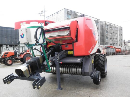  Round Baler SMART111 