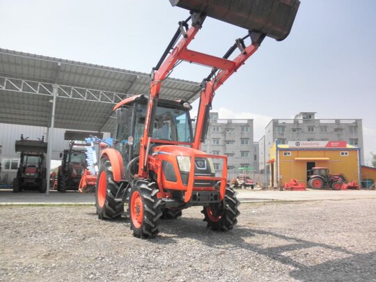 대동 트랙터 RX560 (56마력)