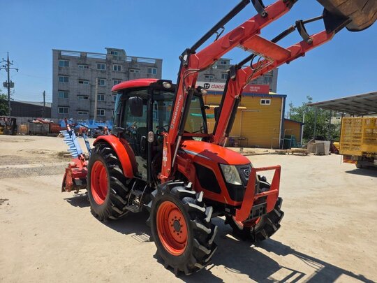 대동 트랙터 RX700VC (70마력)