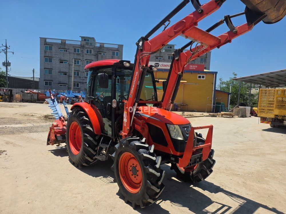 대동 트랙터 RX700VC (70마력)