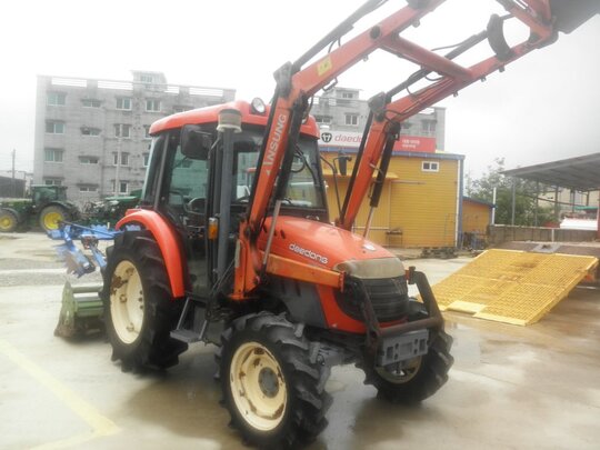 대동 트랙터 D500 (50마력)