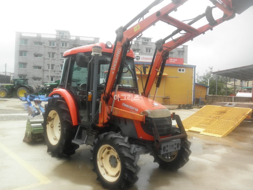 대동 트랙터 D500 (50마력)