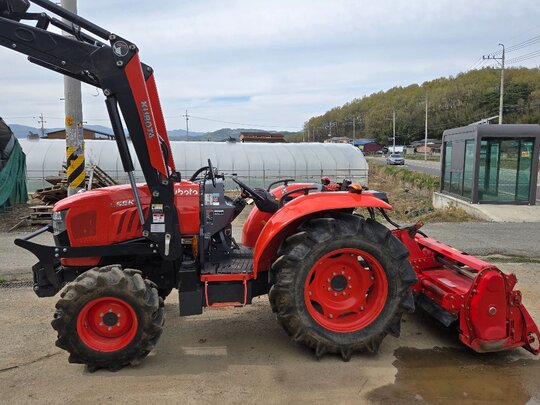 구보다 트랙터 L55L55K (58마력)