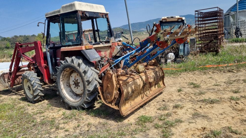 LS Tractor LT47 (47hp)