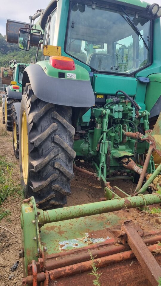 JohnDeere Tractor 6320 (100hp)