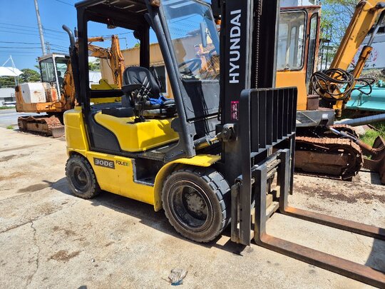  Forklift 30DE (3.0톤)