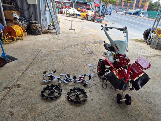 아세아 관리기 AMC-1000 (8.5마력)