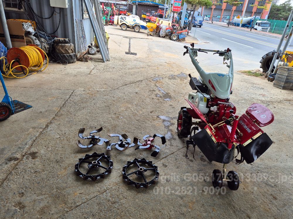 아세아 관리기 AMC-1000 (8.5마력)