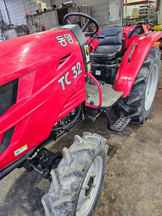 TYM Tractor TC32 (32hp)
