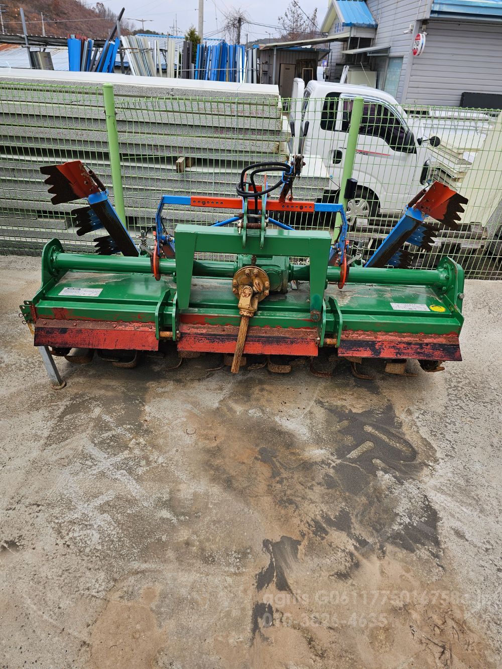 위캔글로벌 로타리 WR2150DGW (경폭215cm)