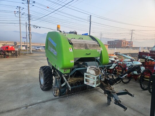 아세아 원형베일러 TRB2210W