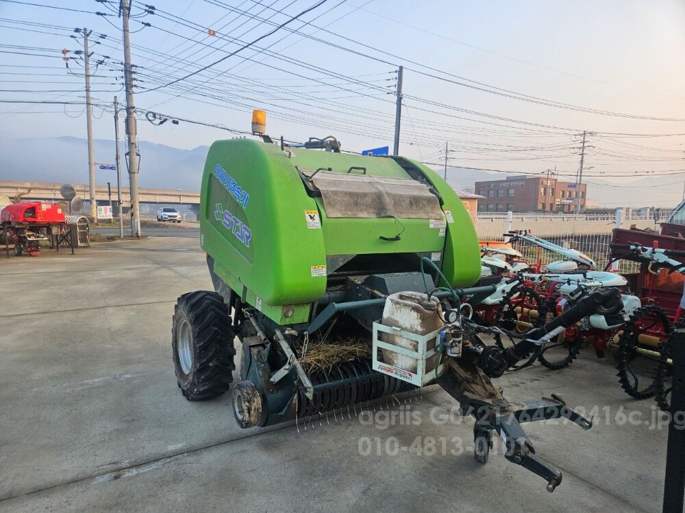 아세아 원형베일러 TRB2210W