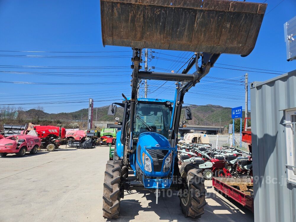 LS 트랙터 MT5.73 (73.9마력)