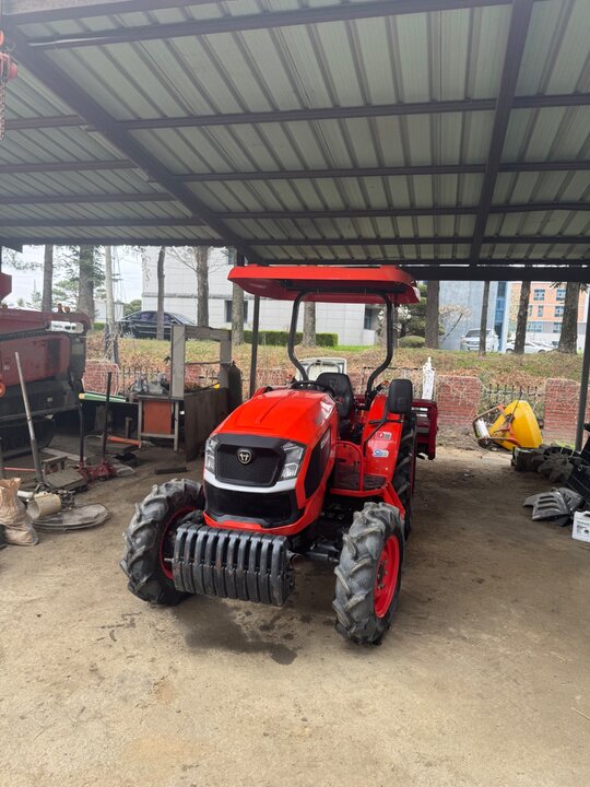 대동 트랙터 ES500 (51마력)