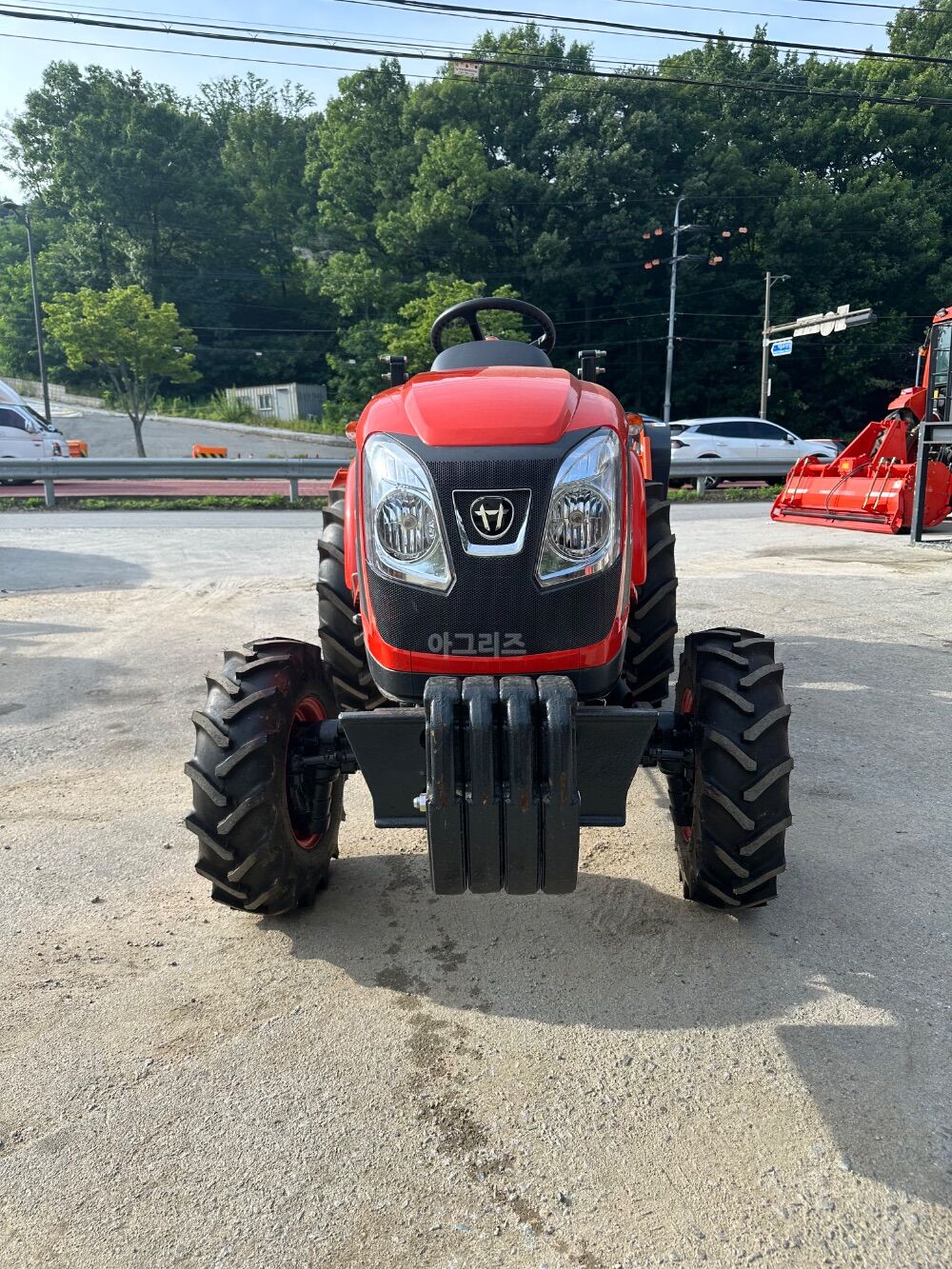 대동 트랙터 LK280 (25마력)