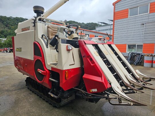 얀마 콤바인 AW465 (4조식)