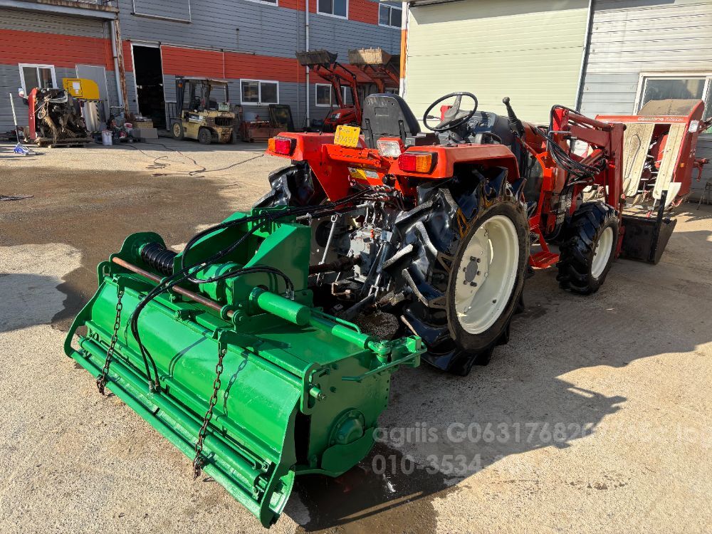 Daedong Tractor D470 (47hp)