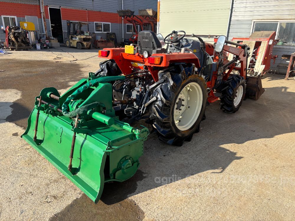 Daedong Tractor D470 (47hp)