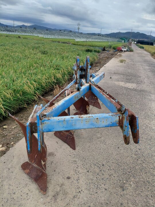 한국플라우 쟁기 쟁기