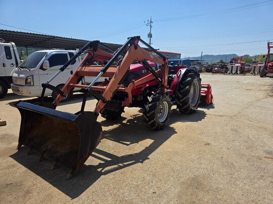TYM Tractor TL493 (49hp)