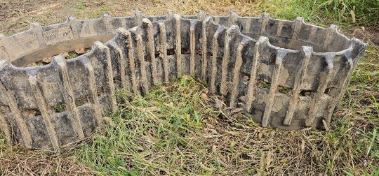 Kukje Combine Harvester KC575G (4Rows)