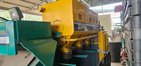 Daedong Combine Harvester DSM41 (3Rows)
