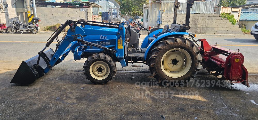 LS 트랙터 i38 (36마력)