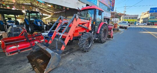 Kukje Tractor 5805 (58hp)