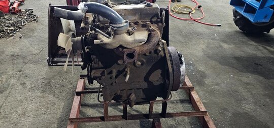 TYM Tractor TL3840 (38hp)